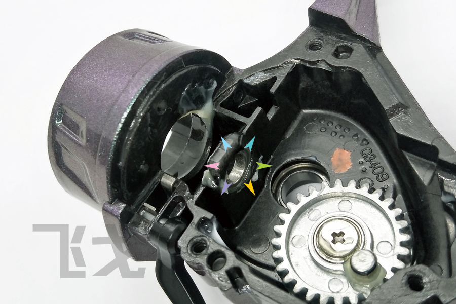 DAIWA REGAL 21β